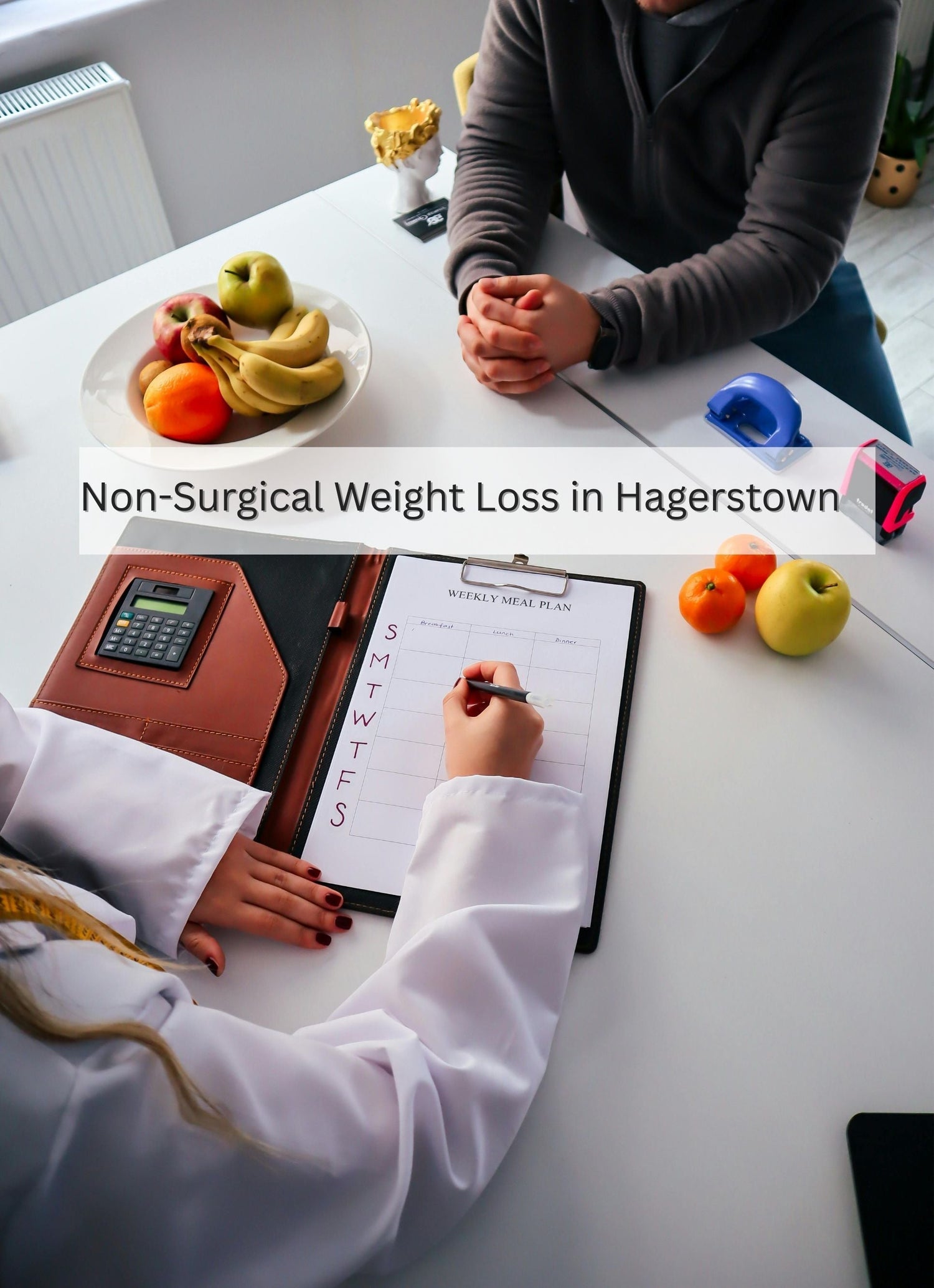 Non-Surgical Medical Weight Loss Options in Hagerstown