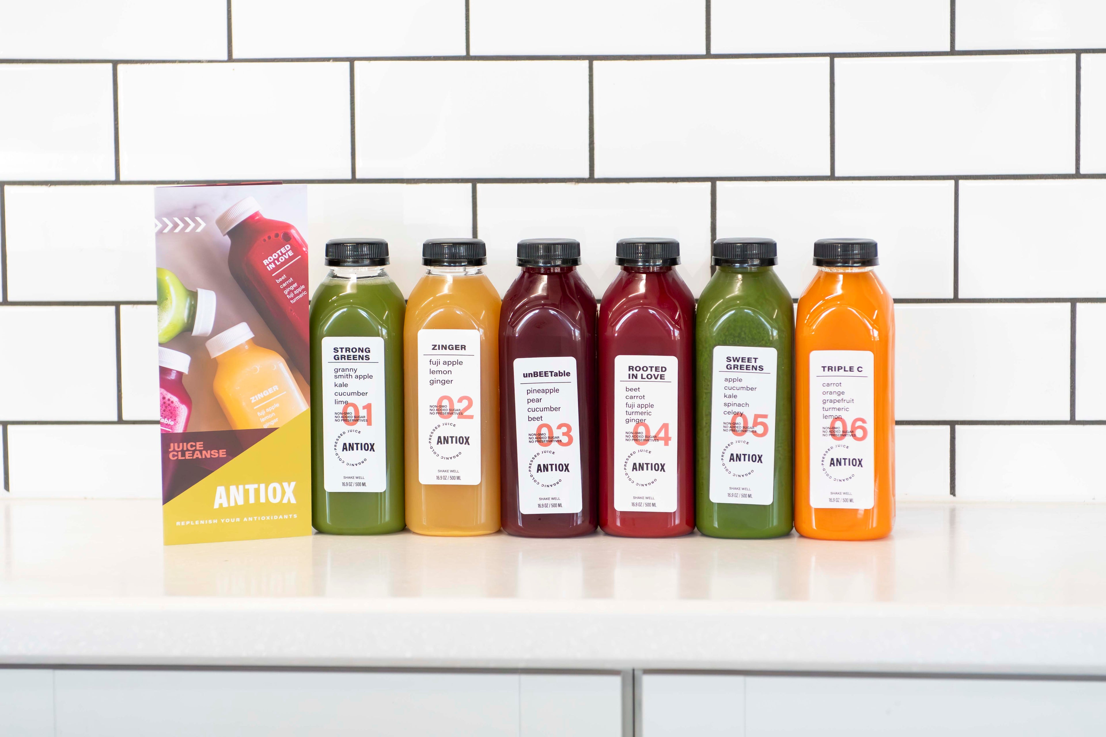 5-Day Detox Plan