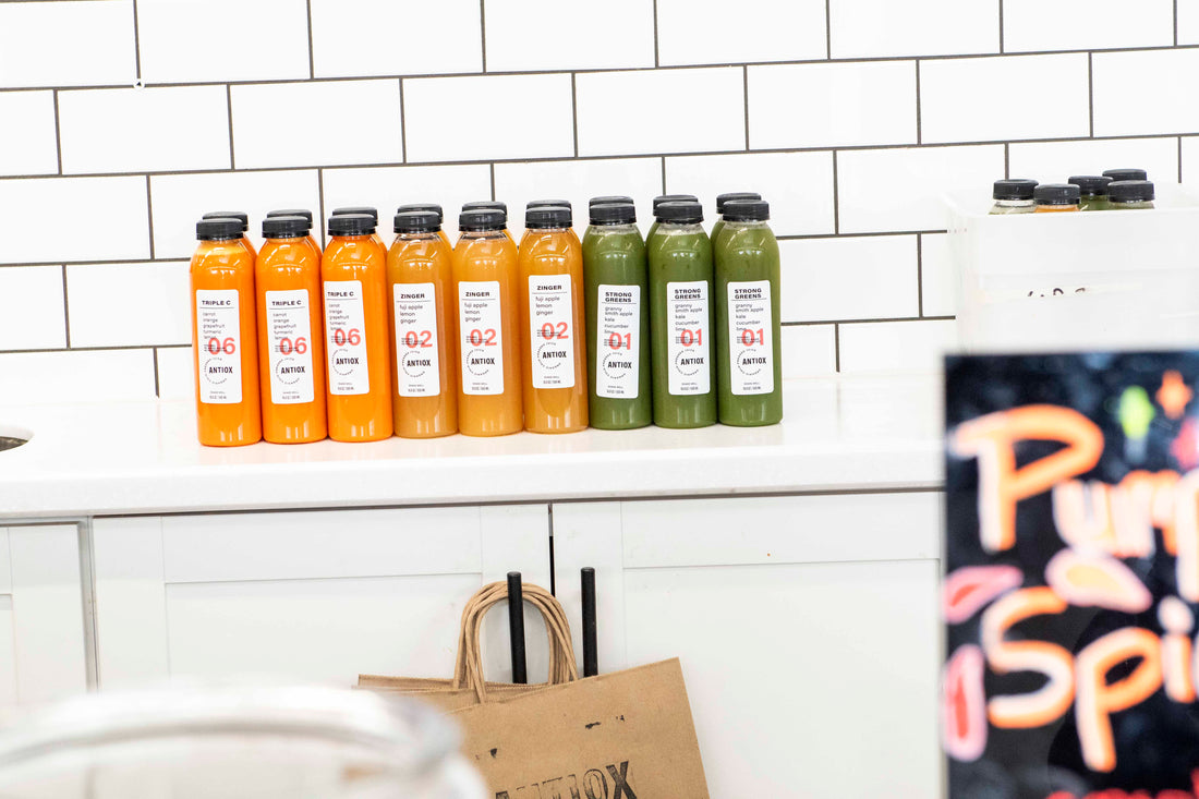 Wholesale Individual Juices