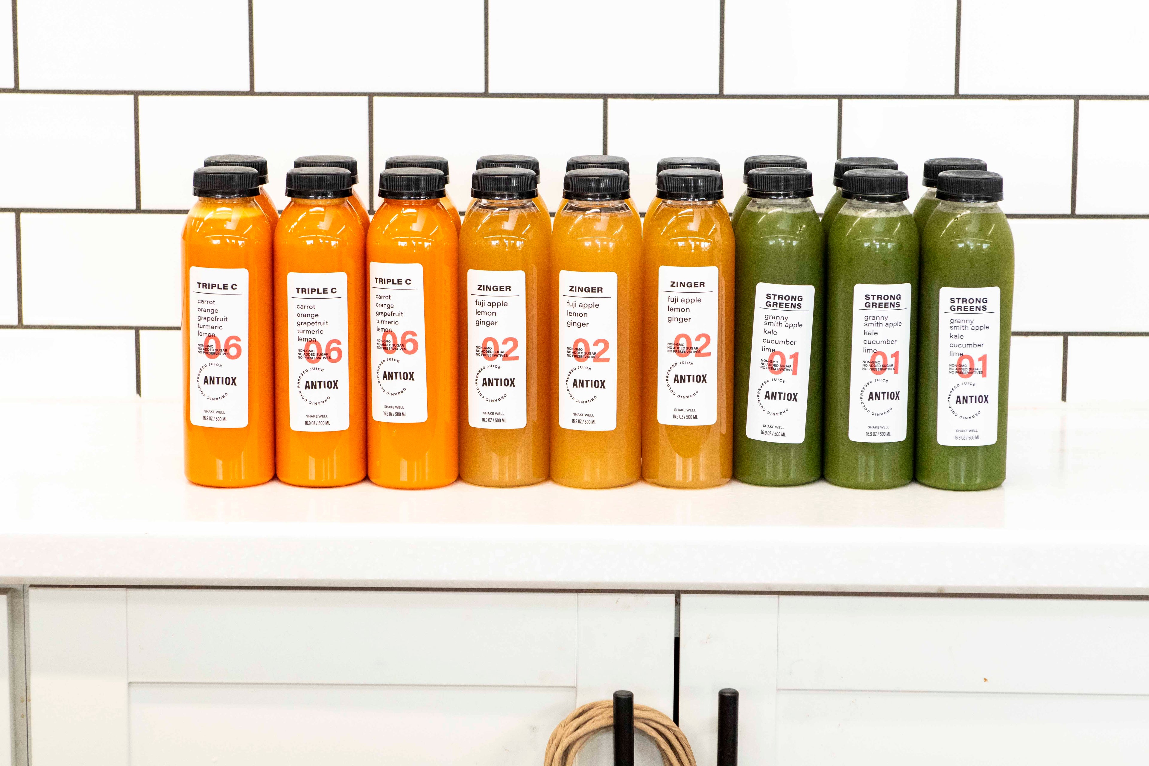 Wholesale Individual Juices