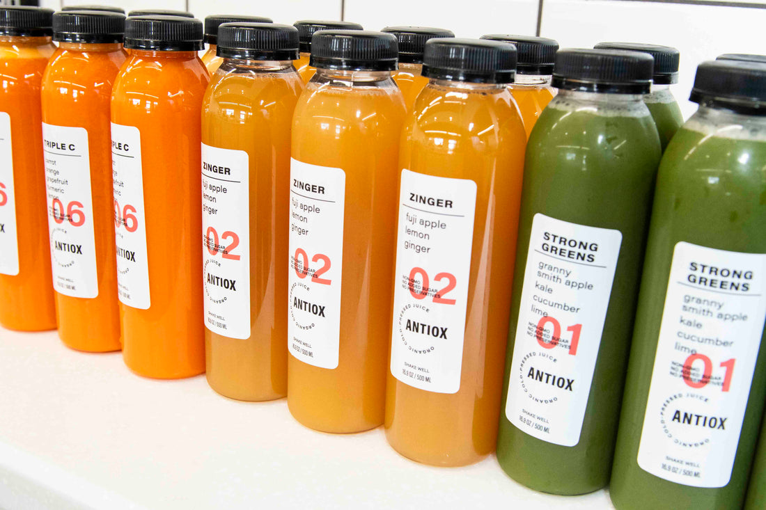 Wholesale Assorted Pack (30 bottles)