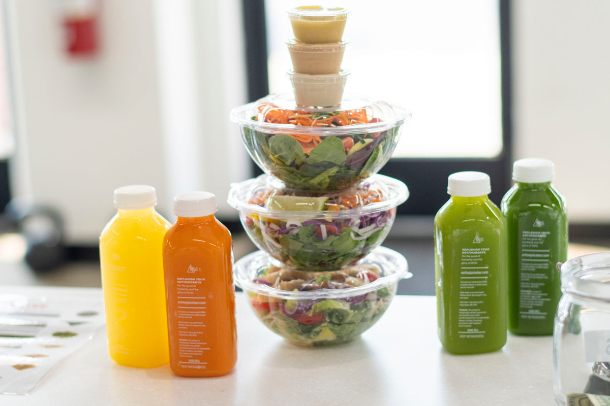 5-Day Detox Plan