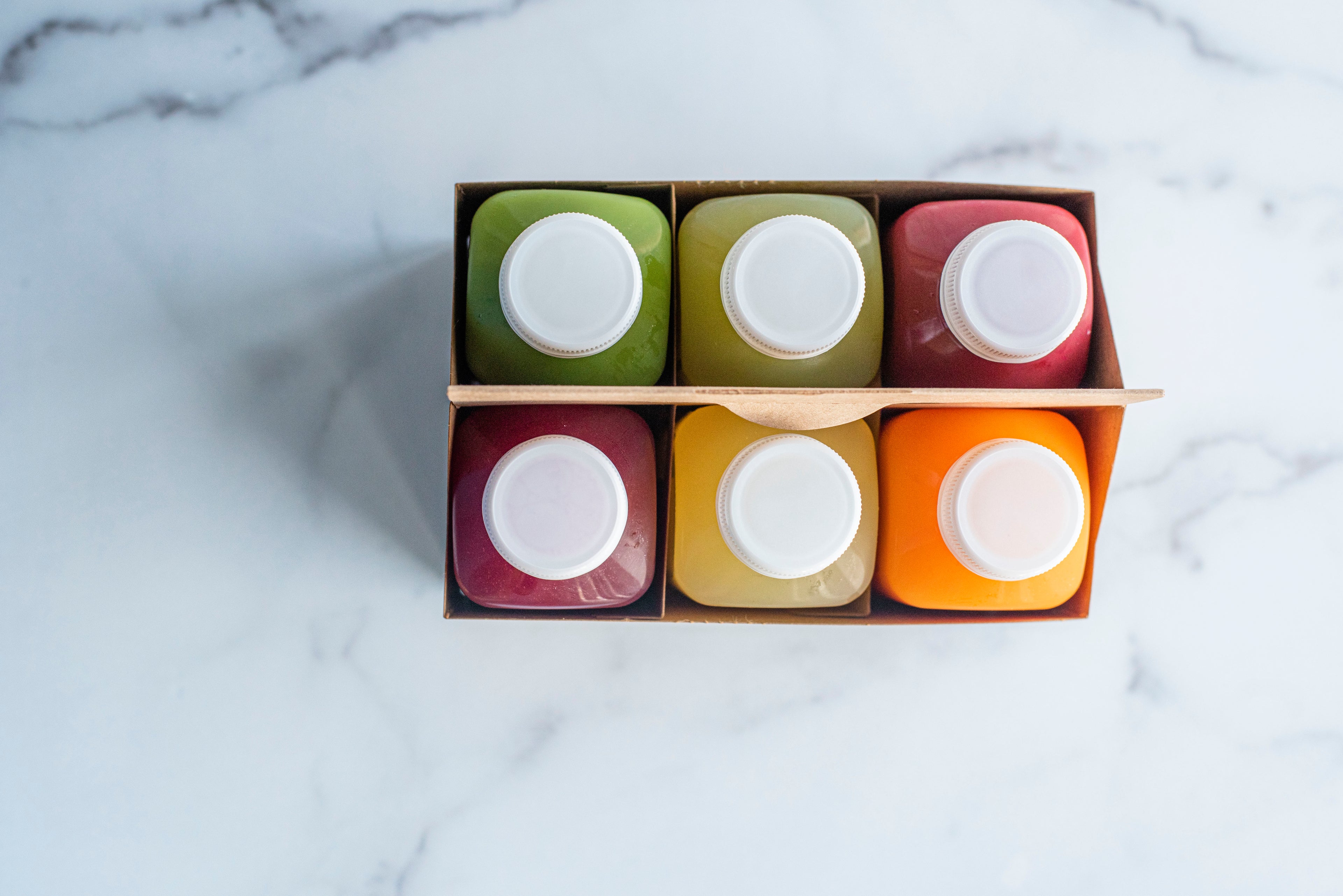 3 Day Juice Cleanse
