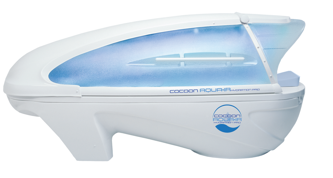 InFrared + Steam Session