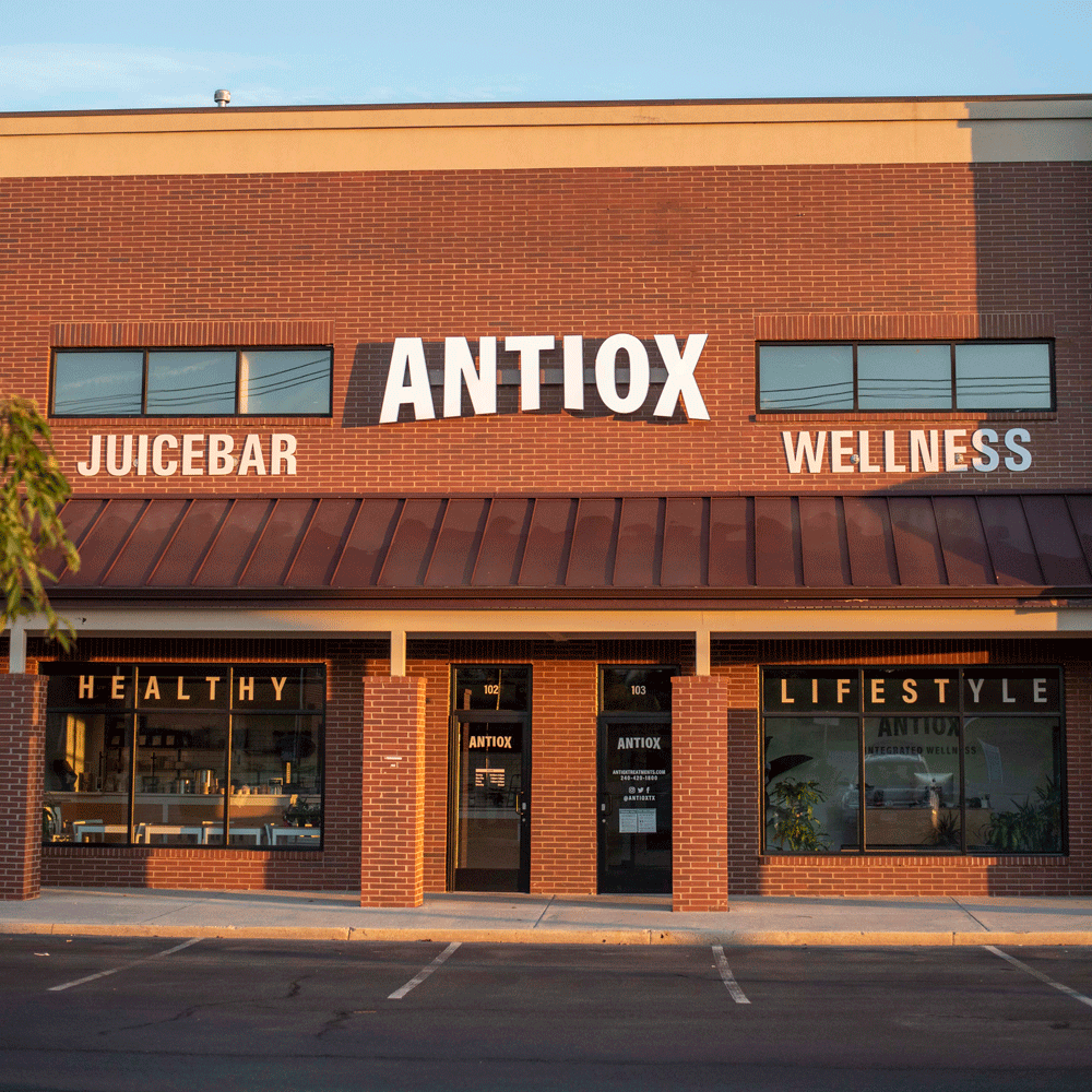 ANTIOX at Rosewood Commons, 11205 John F Kennedy Drive in Hagerstown