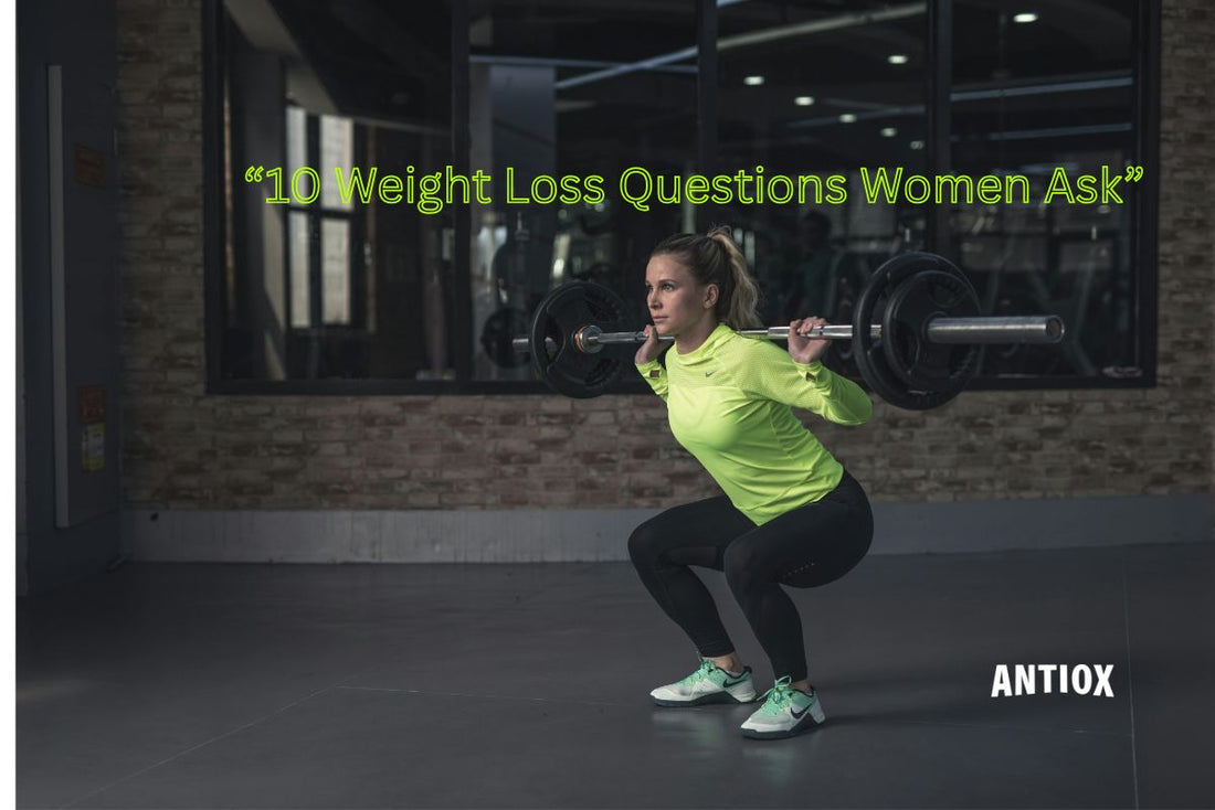 10 Biggest Weight Loss Questions for Women in Their 30s to 60s (Hagerstown Edition)