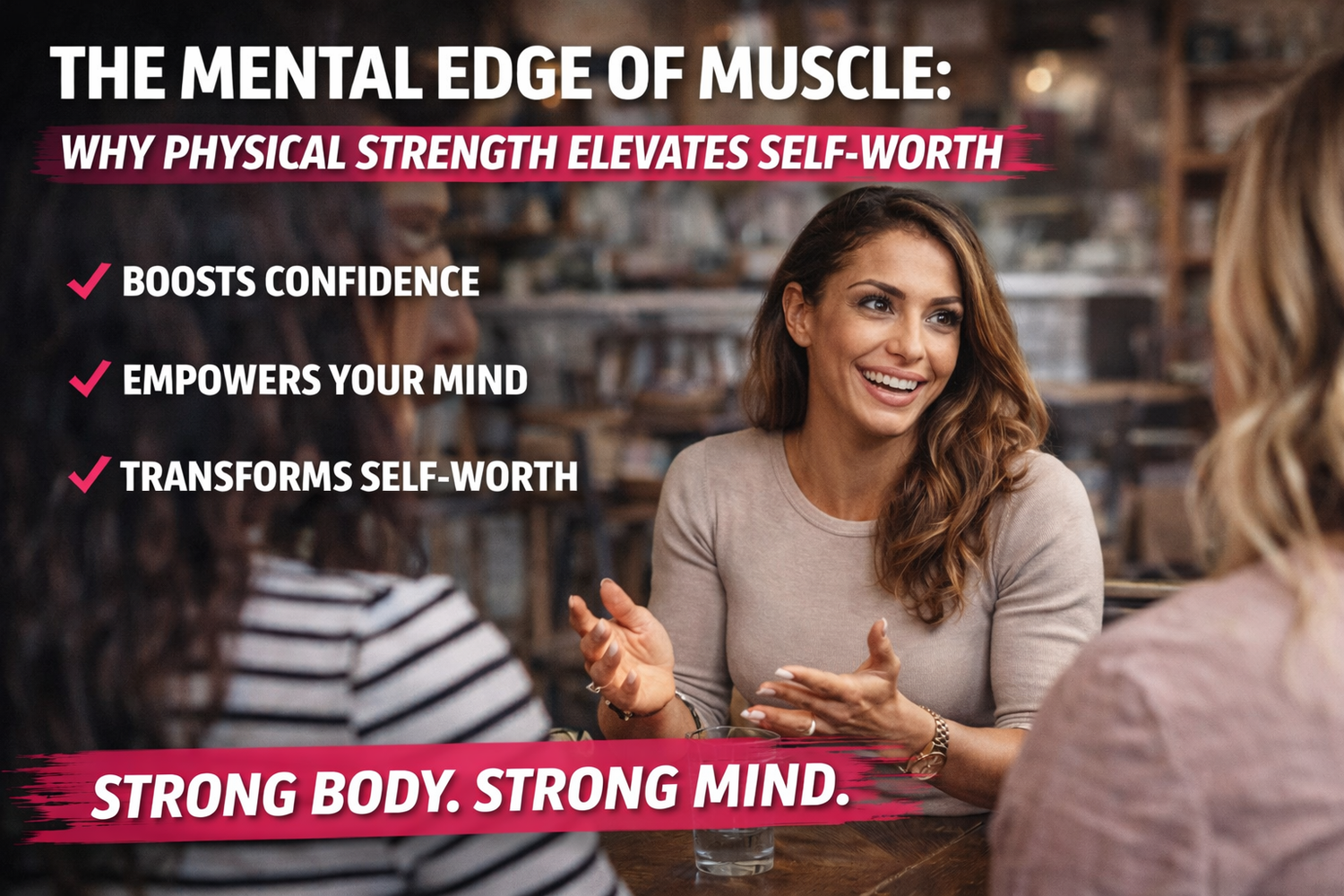 The Mental Edge of Muscle: Why Physical Strength Elevates Self-Worth