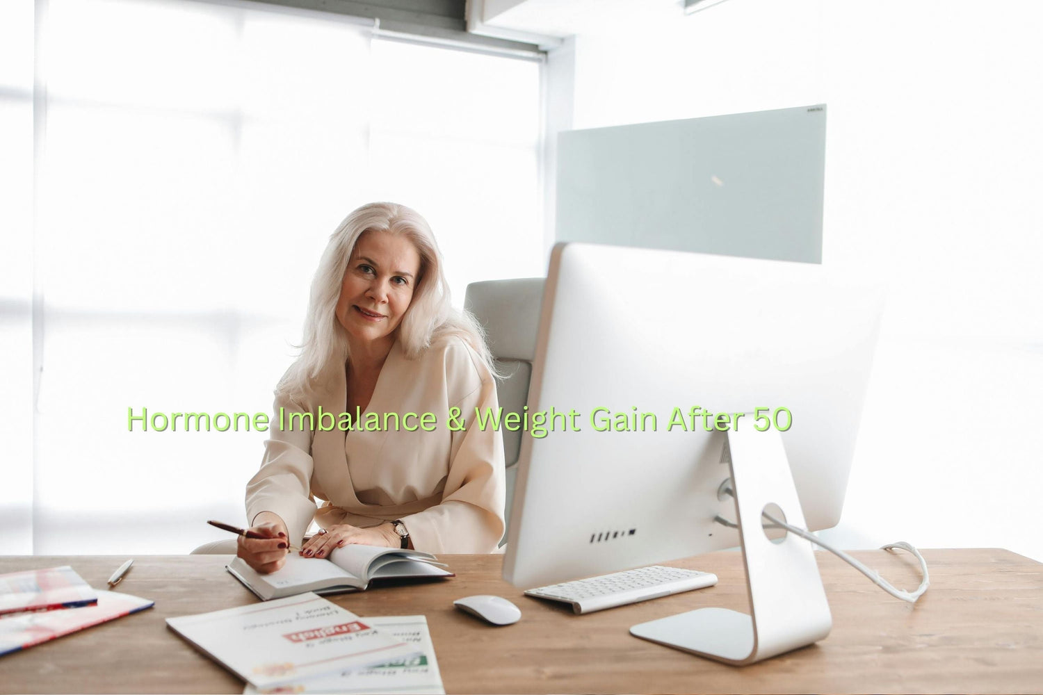 Hormone Imbalance and Weight Gain After 50 (Hagerstown Women’s Guide)