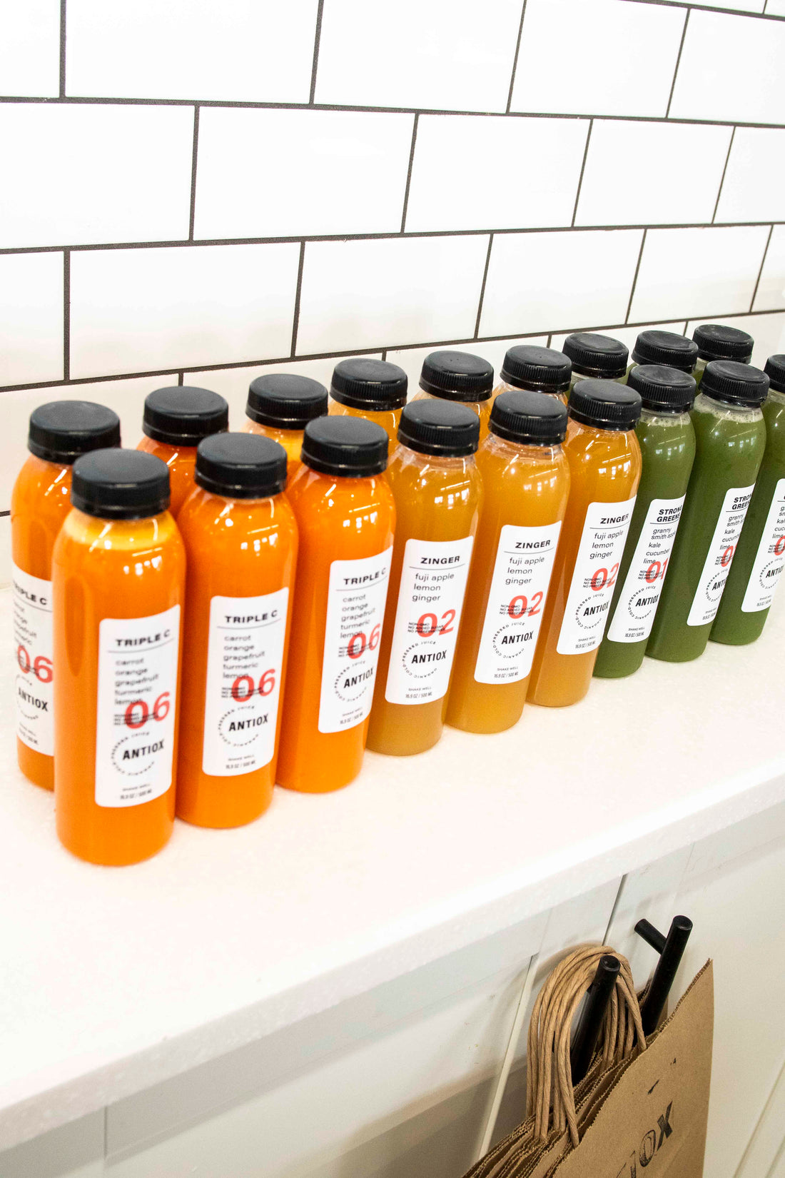 Wholesale Individual Juices